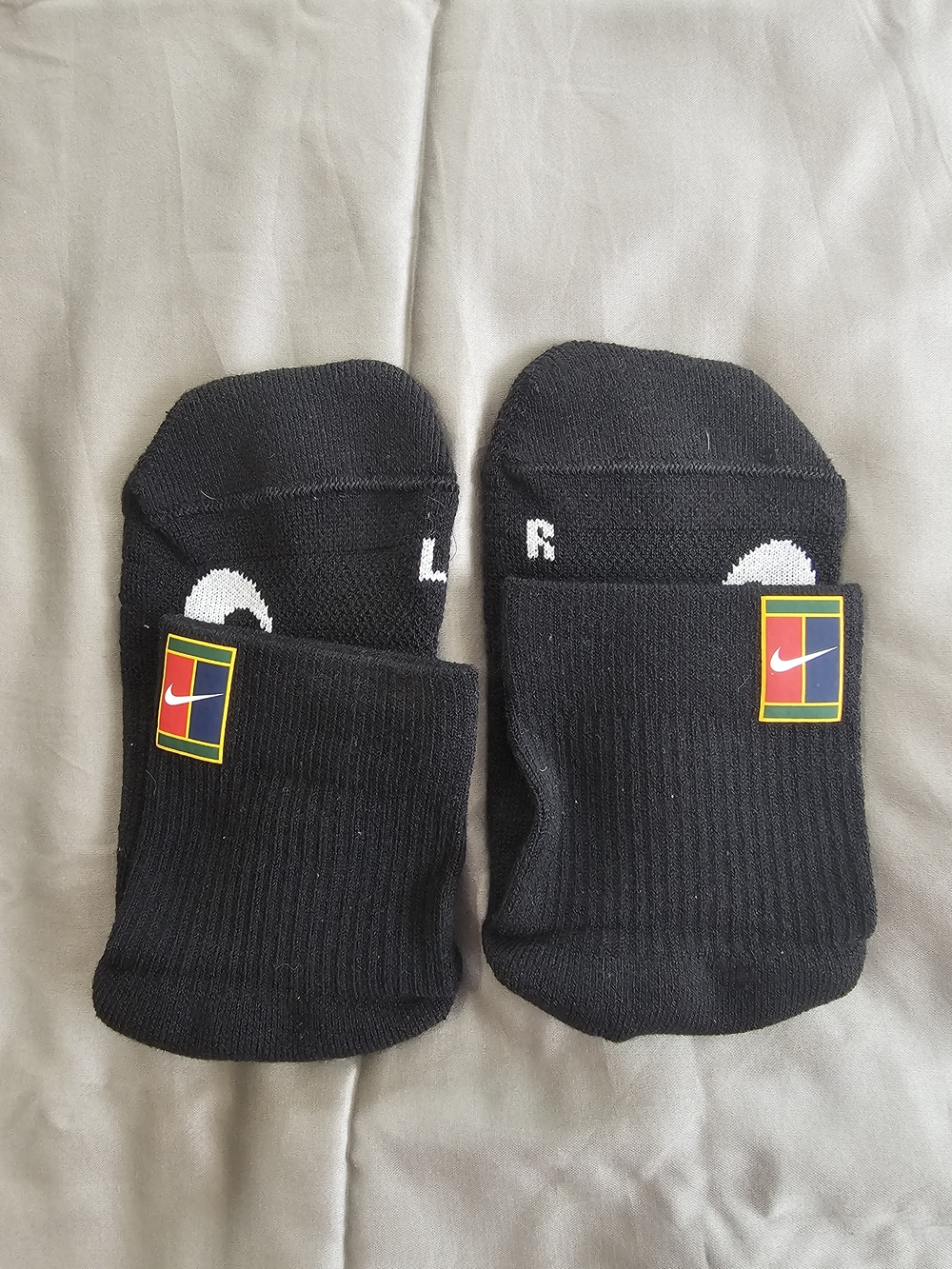Nike Men's Black Low-Cut Performance Socks - 1 Pair